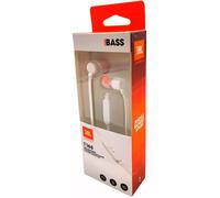 JBL Tune 160 Wired - Sealed, New - White