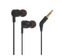 JBL Tune 210 In-Ear Headphones Black