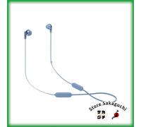 JBL Tune 215BT Wireless Open-Ear Earbuds Bluetooth Multi-point Neckband Blue