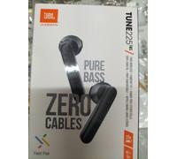 JBL TUNE 225 TWS TRUE WIRELESS EARDUDS, BLACK BRAND NEW .