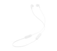 JBL Tune 235BT, Bluetooth In-Ear Headphones, White