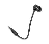 JBL Tune 290, In-Ear Headphones with Tangle-Free Cable, Black