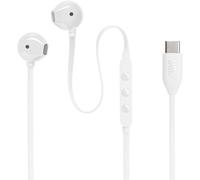 JBL Tune 305C Hi-Res In Ear Wired Earbuds with Microphone and USB-C Flat Cable