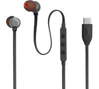 JBL Tune 310C Wired In Ear Buds Headphones with USB-C Connector & Microphone