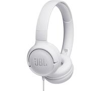JBL Tune 500 Wired Headphones On-Ear Pure Bass with Remote & Mic - 4 Colours