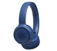 JBL Tune 500BT On-Ear Bluetooth Headphones - Blue