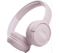 JBL Tune 510 BT Wireless On-Ear Headphones with Bluetooth 5.0. Pink