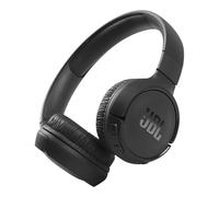 JBL Tune 510BT Wireless On-Ear Headphones - Bluetooth 5.0 Pure Bass - Black