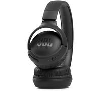 JBL Tune 510BT Wireless On-Ear Headphones (Black)