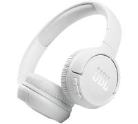 JBL Tune 510BT Wireless Bluetooth On-Ear Headphones - White