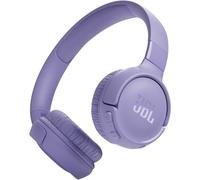JBL Tune 520 Bluetooth Headphones - Purple