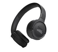 JBL Tune 520BT Bluetooth Headphone wireless USB Type-C - Black - Brand New