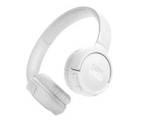 JBL Tune 520 BT Wireless On-Ear Headphones - White