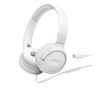 JBL Tune 520C USB-C White
