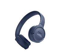 JBL Tune 520BT On Ear Headphones - Blue JBL JBL Tune 520BT On Ear Headphones - Blue Blue
