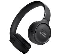 JBL Tune 520BT On-Ear Wireless Headphones - Black