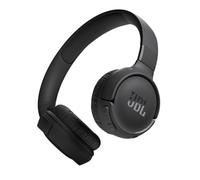 JBL Tune 520BT Wireless Headband, Frequency Response 20-20000Hz, Bluetooth 5.3, Black
