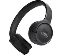 JBL Tune 520BT Wireless On-Ear Headphones - Pure Bass, Bluetooth 5.3, 57-Hour Battery Life, Black, New