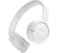 JBL Tune 520BT Wireless On-Ear Headphones - White