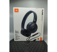 JBL Tune 520C USB-C Comfort Fit Wired On Ear Headphones with Type-C Connection