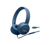 JBL Tune 520C USB-C Comfort Fit Wired On Ear Headphones with Type-C Connection