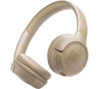 JBL Tune 530 BT Wireless On-Ear Headphones 76H Battery, Pure Bass, - Beige