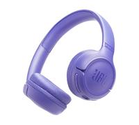 JBL Tune 530 BT Wireless On-Ear Headphones with JBL Pure Bass Sound, Bluetooth 6.0, Foldable Design and 76-Hour Battery Life, Google Fast Pair/Microsoft Swift Pair, Lavender