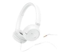JBL Tune 530 Wired White