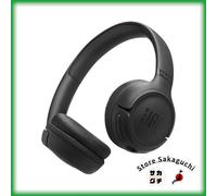 JBL Tune 530BT Black Bluetooth On-Ear Headphones AI Noise Reduction Fast Charge