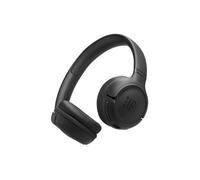 JBL Tune 530 BT Wireless On-Ear Headphones with JBL Pure Bass Sound, Bluetooth 6.0, Foldable Design and 76-Hour Battery Life, Google Fast Pair/Microsoft Swift Pair, Black