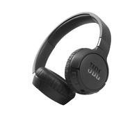JBL Tune 660NC Wireless Over-Ear Bluetooth Headphones - Black