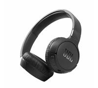 JBL Tune 660NC Wireless Bluetooth Over-Ear Headphones- Black Black