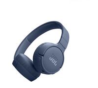 Jbl Tune 670Nc Blue Wireless Noise-Cancelling Headphones Includes Free Gift