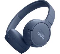 JBL Tune 670NC Noise Cancelling On-Ear Headphones - Blue, Blue