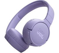 JBL Tune 670NC Noise Cancelling On-Ear Headphones - Purple, Purple