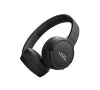 Jbl Tune 670Nc Wireless Bluetooth Noise-Cancelling Headphones Black