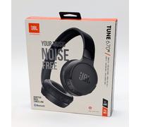 JBL Tune 670NC Wireless Bluetooth Noise-Cancelling Headphones - BLACK - NEW