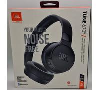Jbl Black Tune 670NC Wireless Headphones
