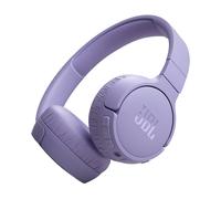 JBL Tune 670NC Wireless Bluetooth Noise-Cancelling Headphones - Purple