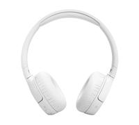 JBL Tune 670NC Wireless Bluetooth Noise-Cancelling Headphones (White)