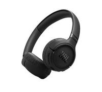 Jbl Tune 680Nc On-Ear Headphones Black Black
