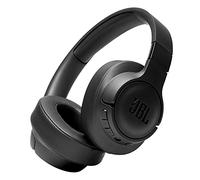 JBL Tune 710BT Wireless Over-Ear - Bluetooth Headphones with Microphone, 50H Battery, Hands-Free Calls, Portable (Black)