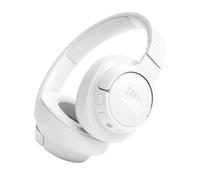 JBL Tune 720 BT Wireless Over-Ear Headphones with JBL Pure Bass Sound, Bluetooth 5.3, Hands-Free Calls, Audio Cable and 76-Hour Battery Life, Blue