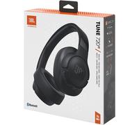 JBL Tune 720 BT Wireless Over-Ear Headphones, 76-Hour Battery Life, Black