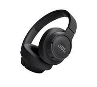 Jbl Tune 720Bt, Over-Ear Headphone, Wireless, Multi-Point Connection Black