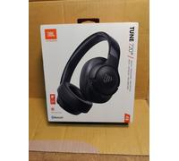 JBL Tune 720BT Over The Ear Wireless Headphones - Black