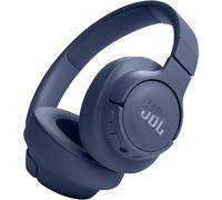 JBL TUNE 720BT Wireless Over-Ear Bluetooth Headphones - Blue