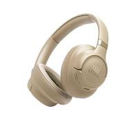Jbl Tune 730Bt, Over-Ear Headphone, Wireless, Multi-Point Connection, Mocha Mousse Cream