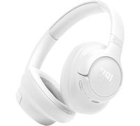 JBL Tune 730BT Wireless Over-Ear Headphones - Pure Bass, Bluetooth 6.0, 76H Battery, White