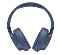 JBL Tune 760NC Over-Ear Noise Cancelling Bluetooth Headphones Blue